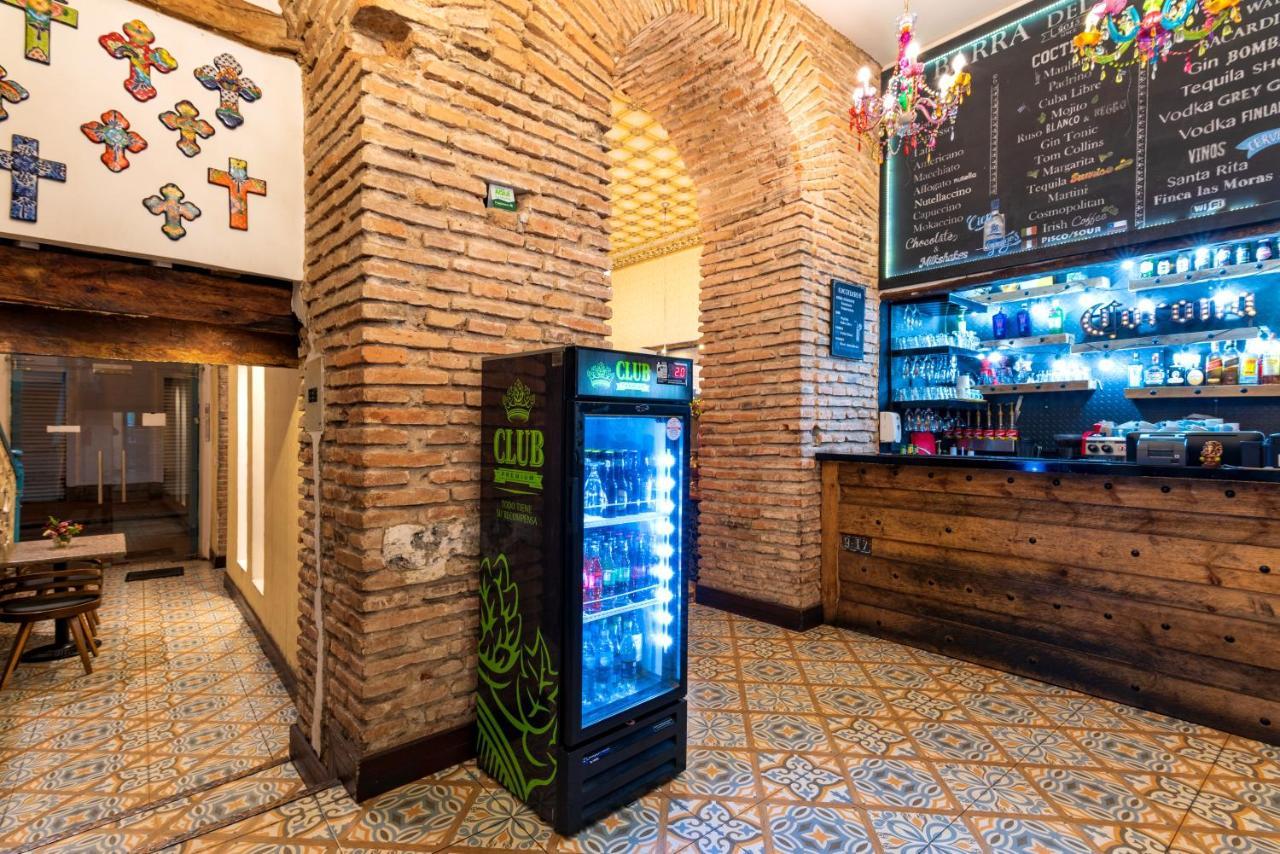 Del Parque Hotel & Suites Cuenca Eksteriør billede
