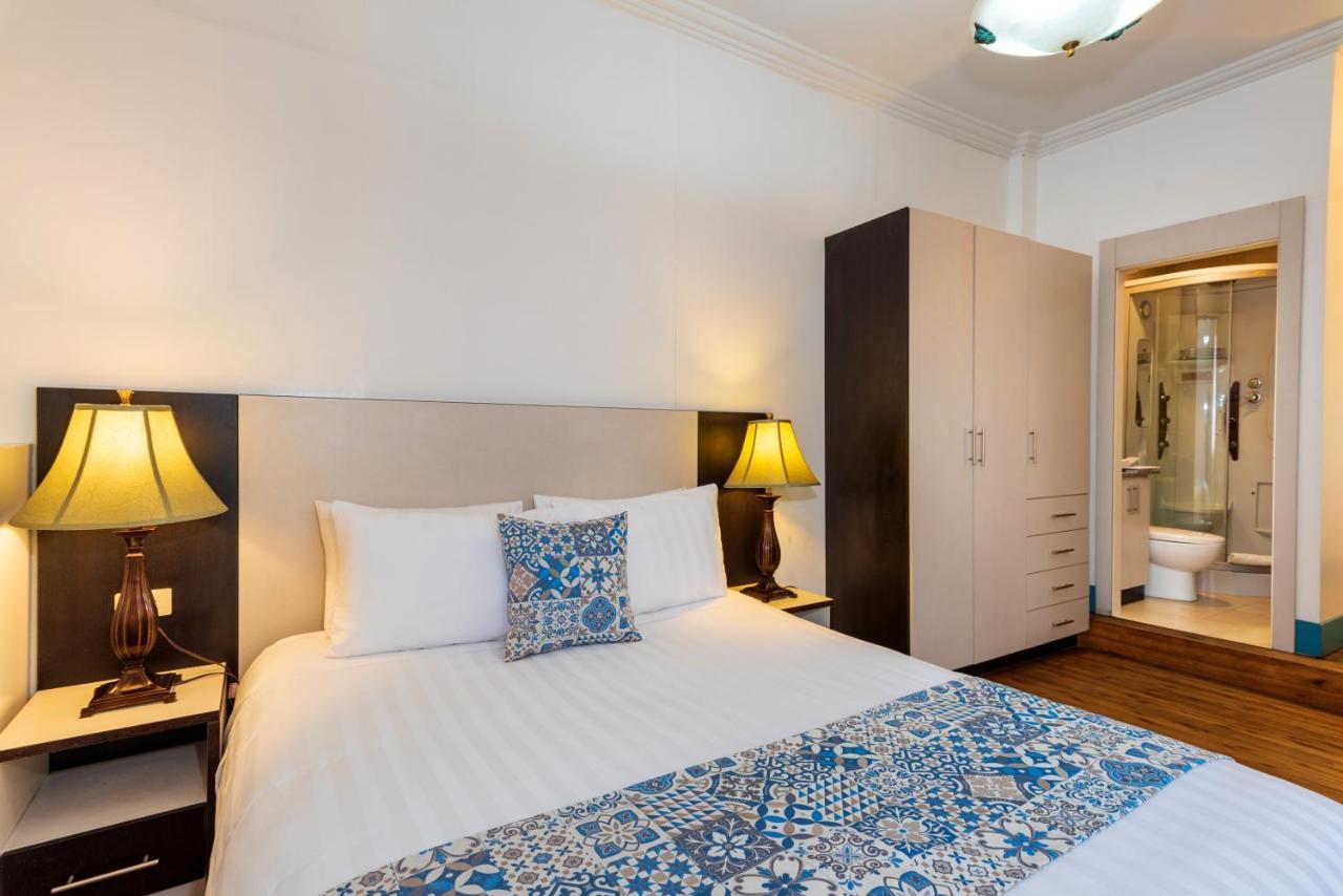 Del Parque Hotel & Suites Cuenca Eksteriør billede