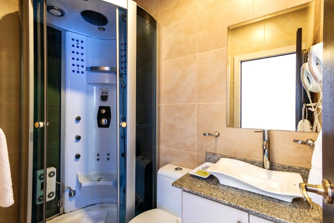 Del Parque Hotel & Suites Cuenca Eksteriør billede