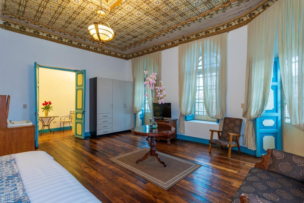 Del Parque Hotel & Suites Cuenca Eksteriør billede