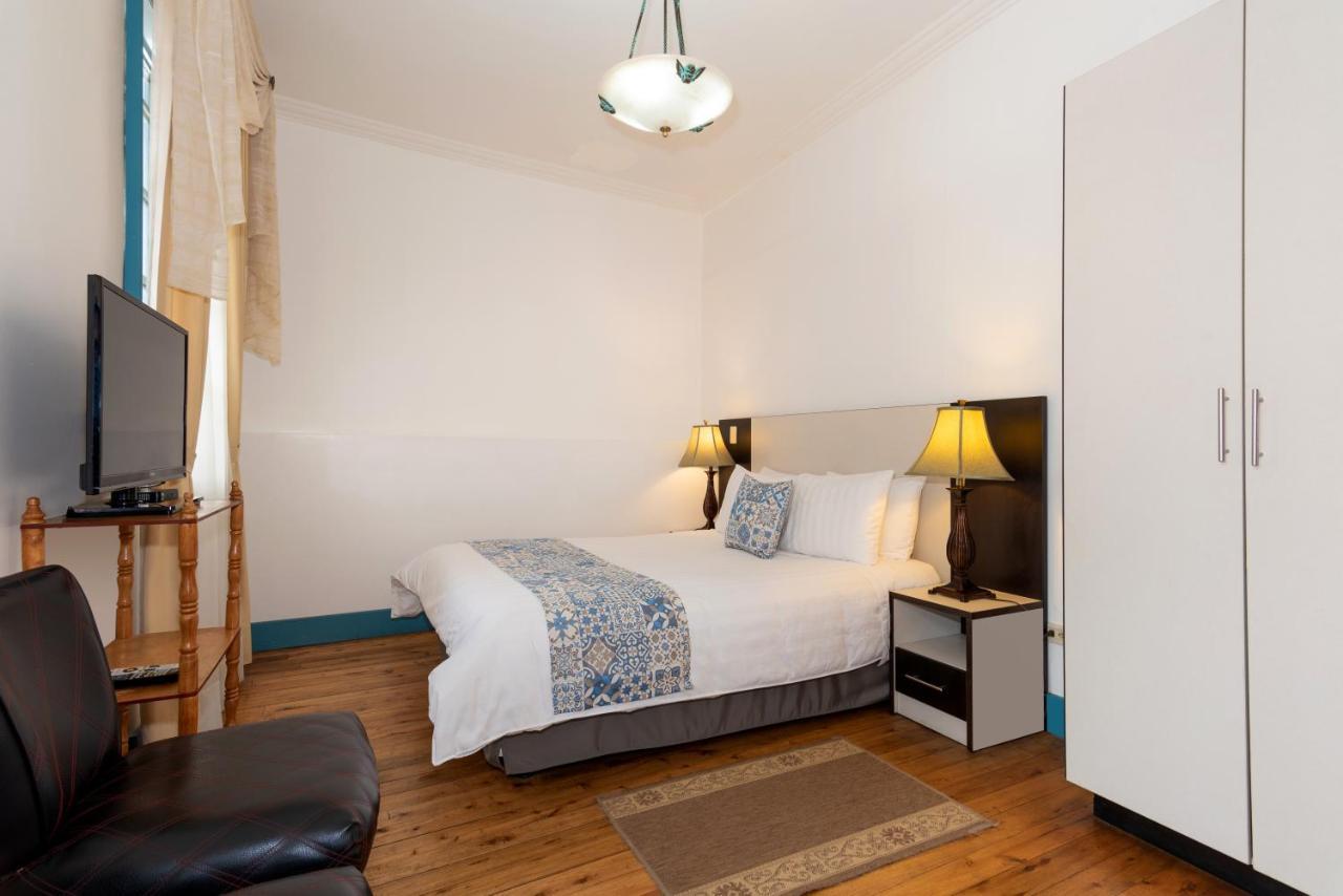 Del Parque Hotel & Suites Cuenca Eksteriør billede