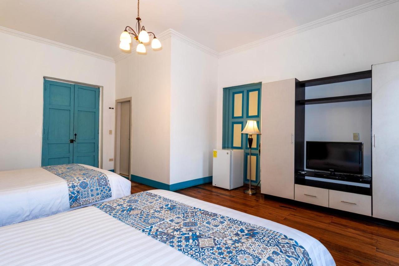 Del Parque Hotel & Suites Cuenca Eksteriør billede