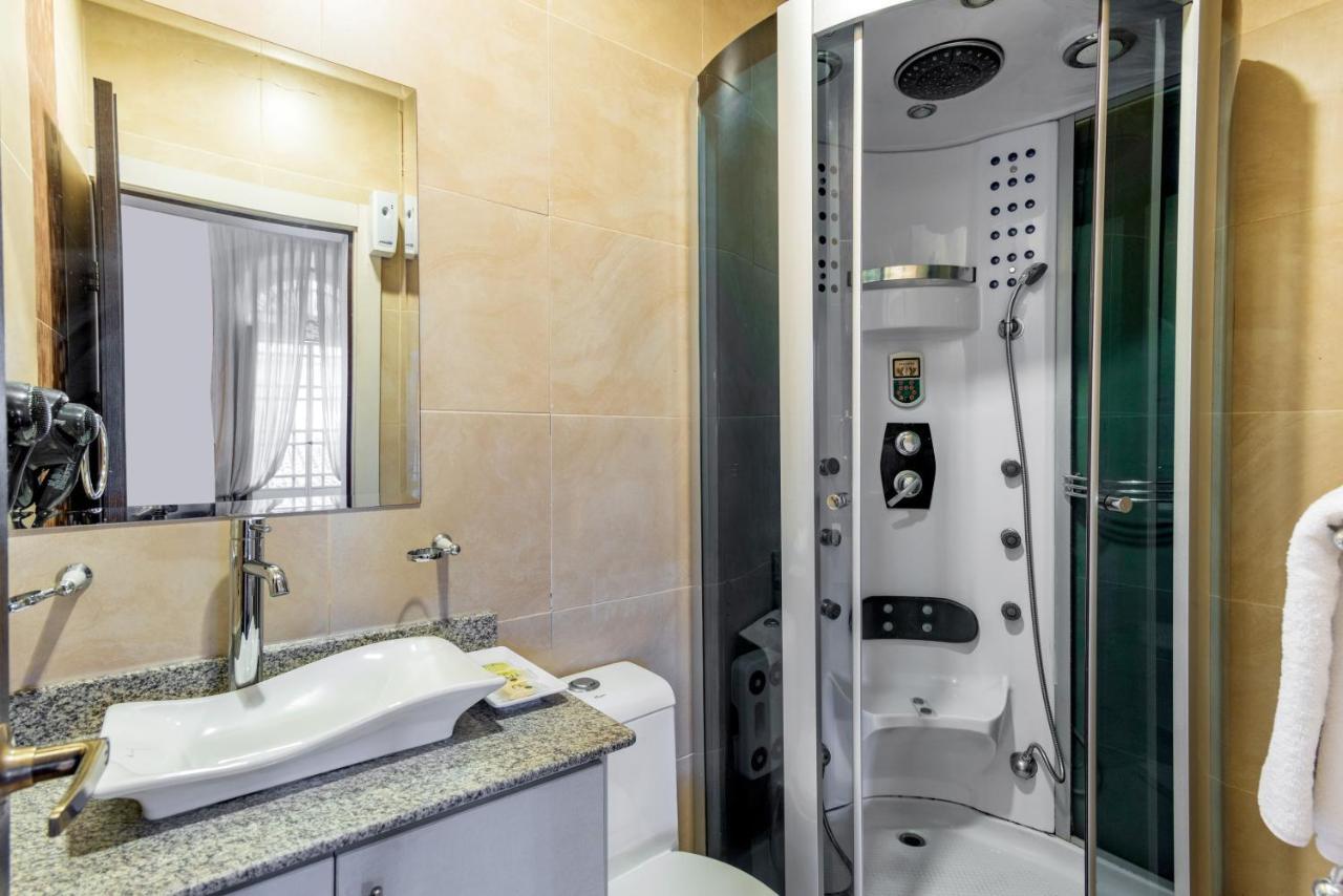 Del Parque Hotel & Suites Cuenca Eksteriør billede