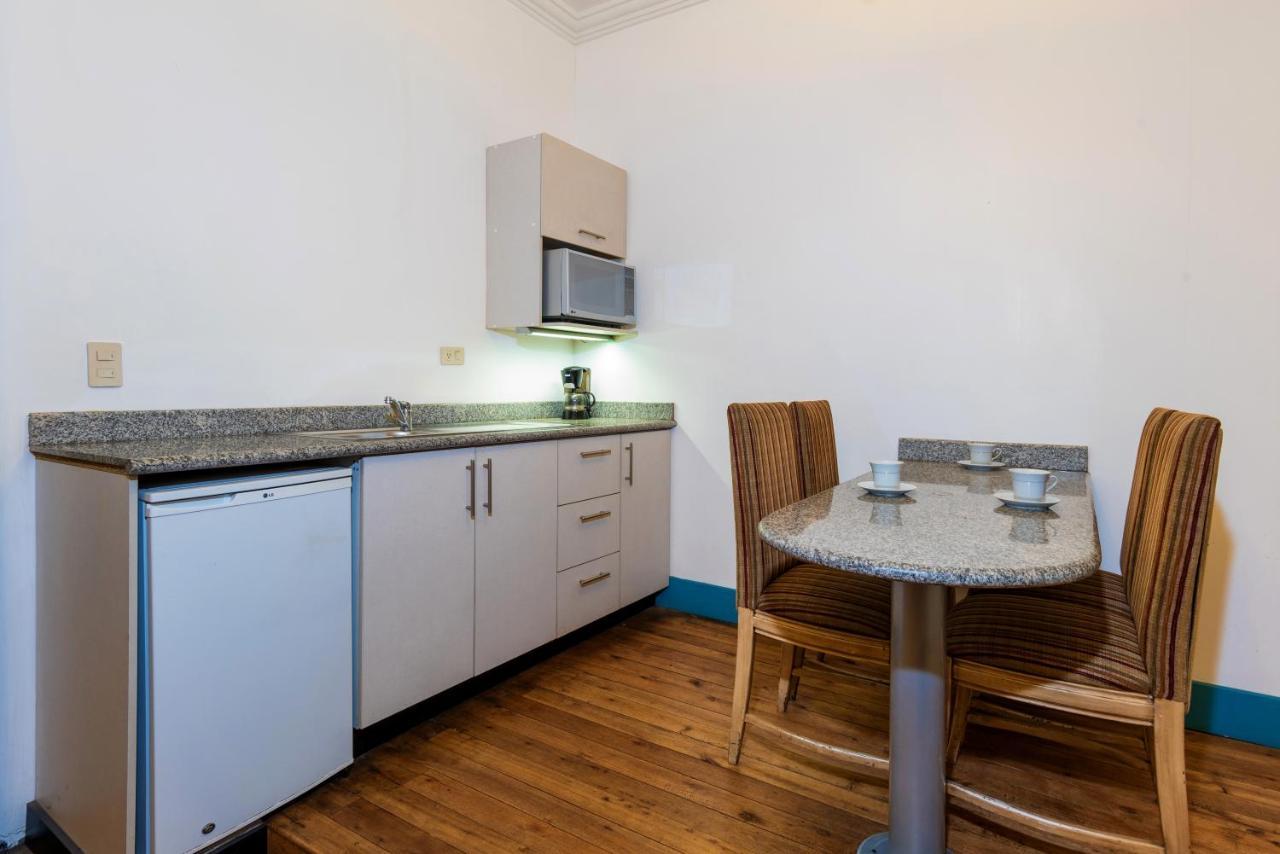 Del Parque Hotel & Suites Cuenca Eksteriør billede