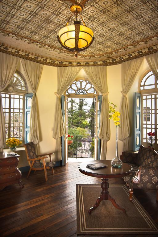 Del Parque Hotel & Suites Cuenca Eksteriør billede
