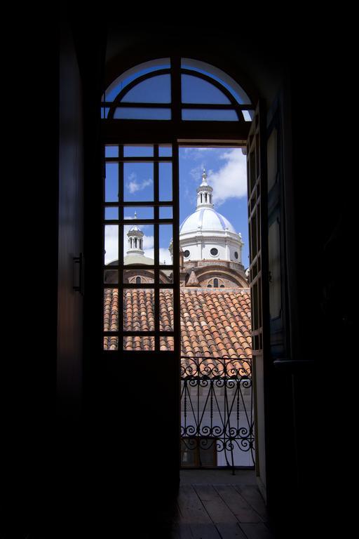 Del Parque Hotel & Suites Cuenca Værelse billede