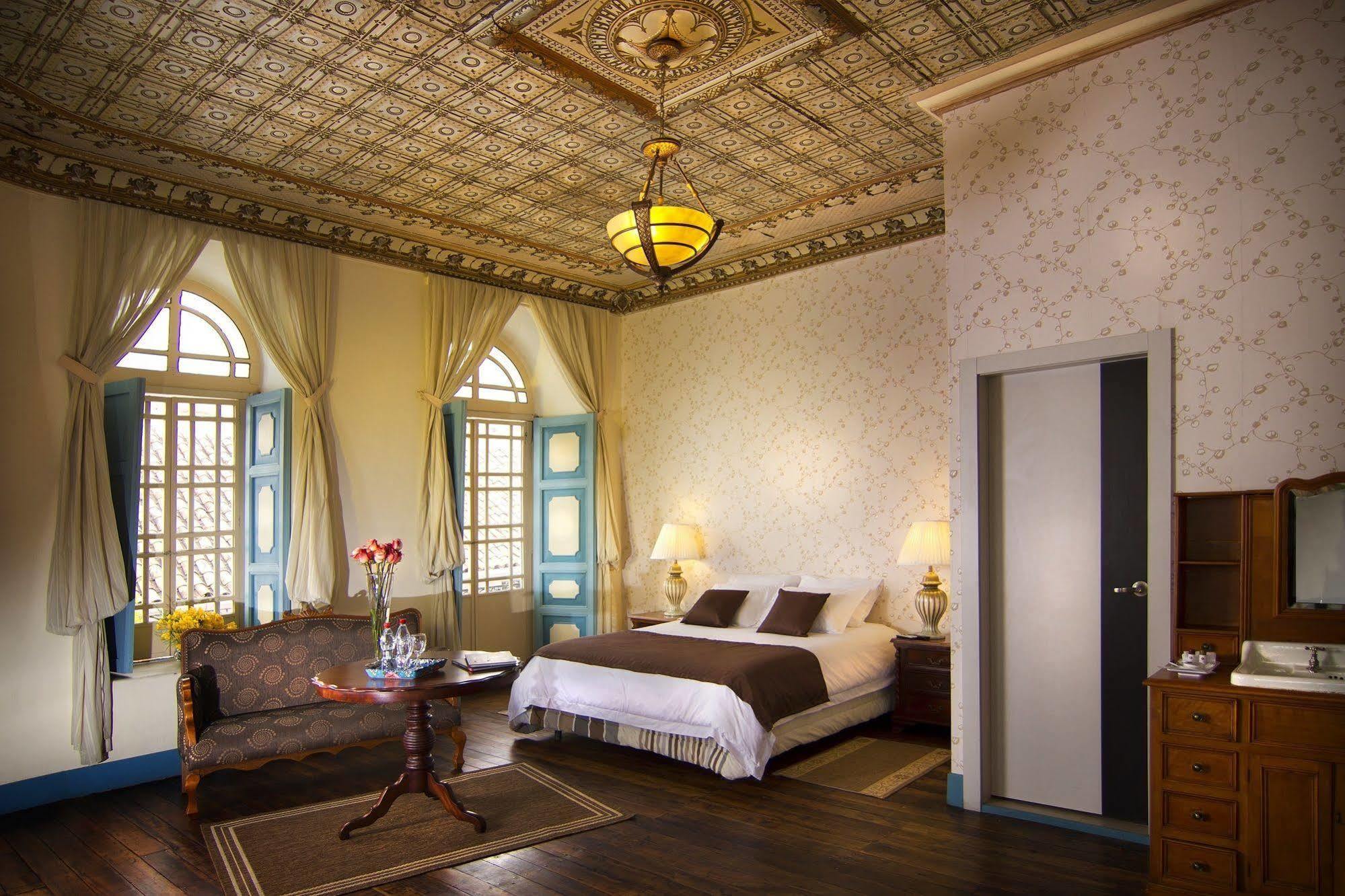 Del Parque Hotel & Suites Cuenca Eksteriør billede